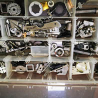 Sintered Parts