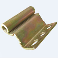 Stamping Parts with Color Zinc Plating