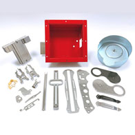 Laser Cutting and Bending Parts