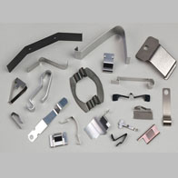 Laser Cutting and Stamping Parts