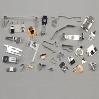 Laser Cutting and Stamping Parts