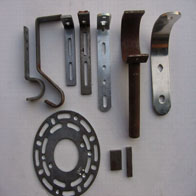 Laser Cutting and Stamping Parts