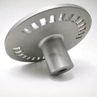 Laser Cutting and Welding Parts