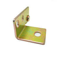 Metal Bracket by Laser Cutting and Bending