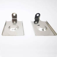 Metal Parts by Stamping Machines