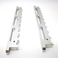 Metal Parts by Stamping Machines