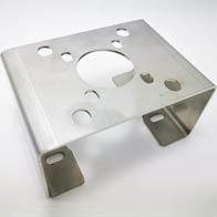 Metal Parts by Laser Cutting and Bending