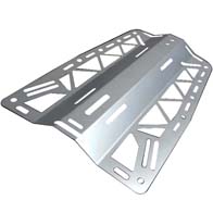 Metal Parts by Laser Cutting and Bending