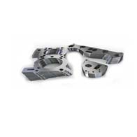 Metal Parts by Laser Cutting and Bending