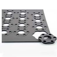 Metal Parts by Laser Cutting