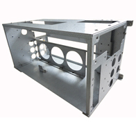 Metal Parts by Laser Cutting and Bending