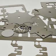 Metal Parts by Laser Cutting