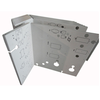 Metal Parts by Laser Cutting and Bending