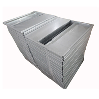 Metal Parts by Laser Cutting and Bending