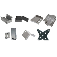 Metal Parts by Laser Cutting and Bending
