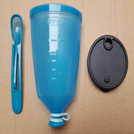 Silicone Houseware Prototype