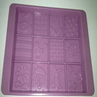 Silicone Pans Prototypes