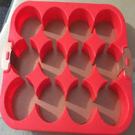 Soft Siicone Cake Pan Prototype