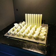 3D Printing in Plastic Prototype