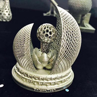 3D Printing in Plastic Prototype
