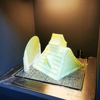 3D Printing in Plastic Prototype