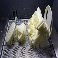 3D Printing in Plastic Prototype
