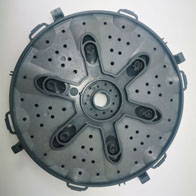3D Printing in Nylon Prototype