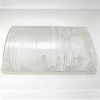 Clear Acrylic Cover Prototype