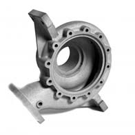 Metal Parts Prototype