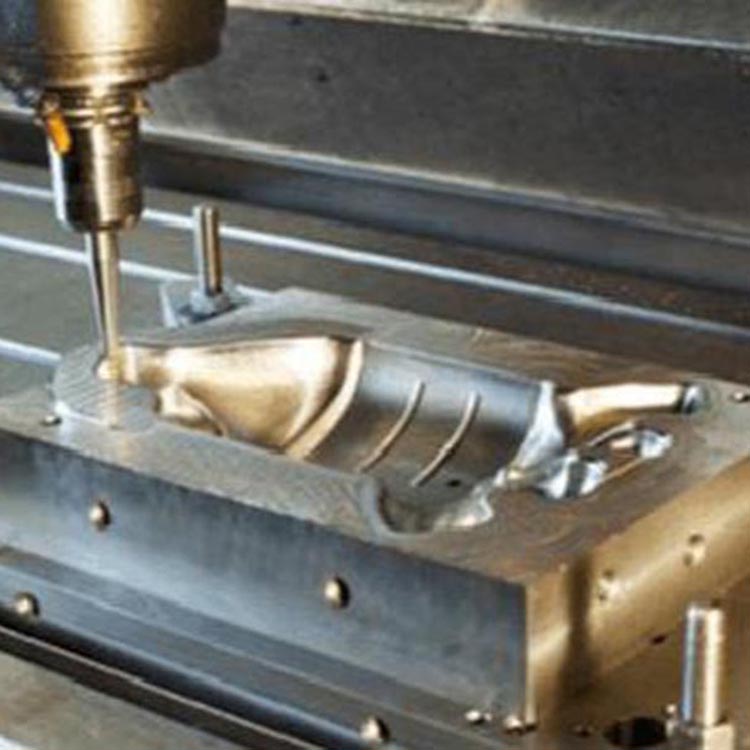 Die Casting Mold Production