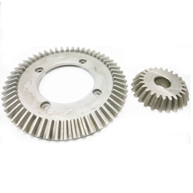 Stainless Steel Parts Casting