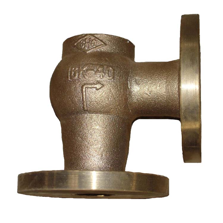 Lg2 Parts Casting