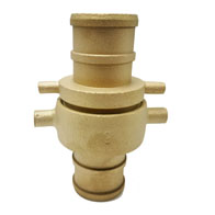 Brass Parts Casting