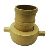 Brass Parts Casting