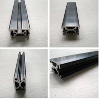 Aluminum Extrusion Parts