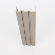 Aluminum Extrusion Parts