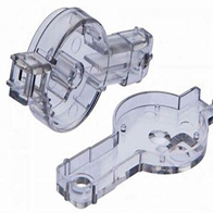 Plastic Injection Electrical Parts