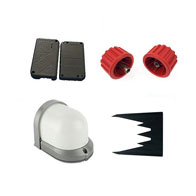 Plastic Injection Electrical Parts