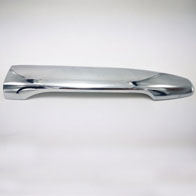 Plastic Injection Chrome Plating Parts