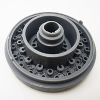 Plastic Injection Showers Parts