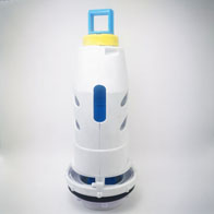 Sanitary Toilet Injection Plastic Parts