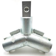 Steel CNC Machining Parts
