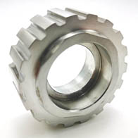 Stainless Steel CNC Machining Parts