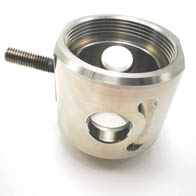 Titanium CNC Machining Parts