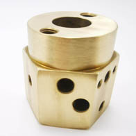 Brass CNC Machining Parts