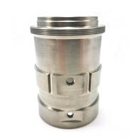 Titanium CNC Machining Parts
