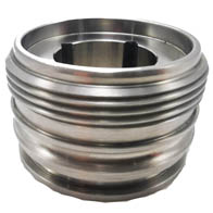 Titanium CNC Machining Parts