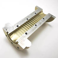 Brass CNC Machining Parts