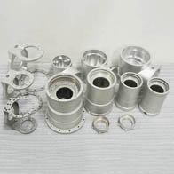 Aluminum CNC Machining Parts