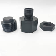 POM CNC Machining Parts